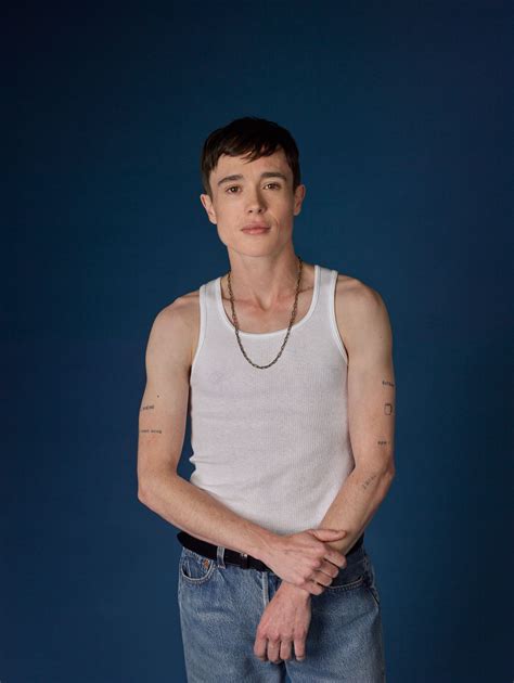 eliot page